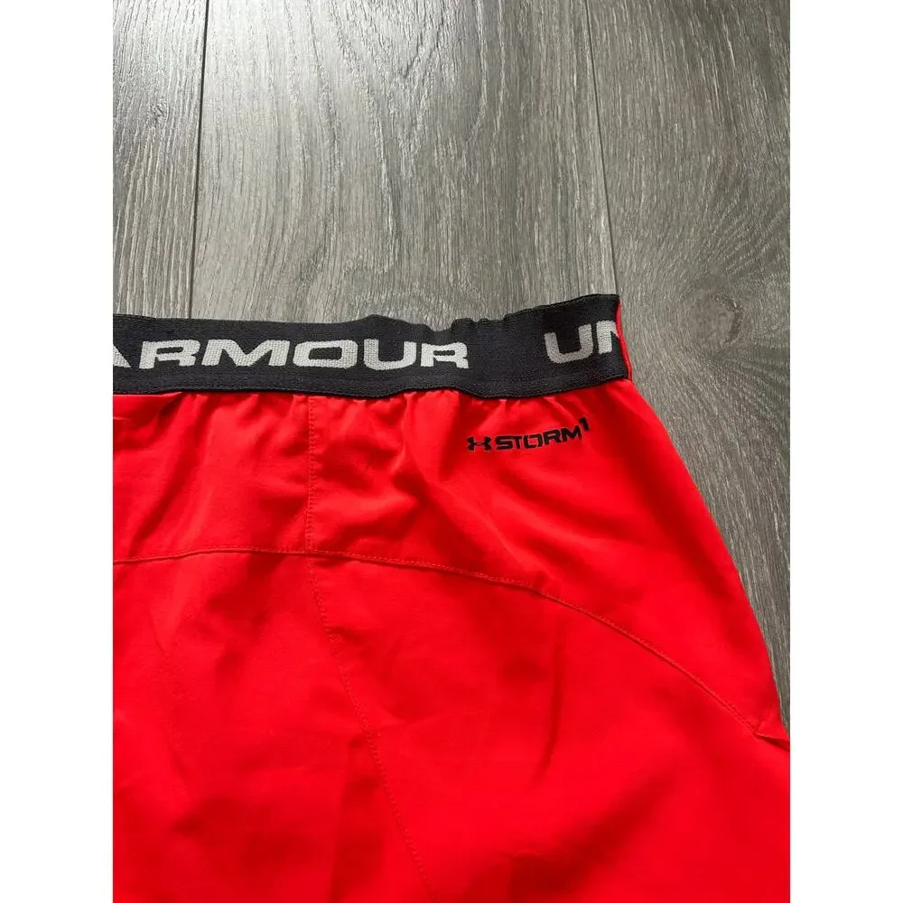 Under Armour Men’s Loose Fit Athleticwear Shorts Size Medium